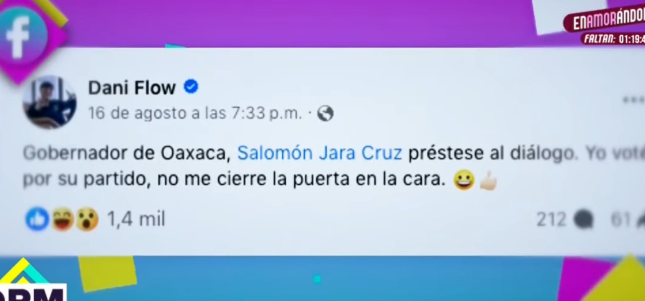 Enviará Jara carta a Peso Pluma, Natanael y otros - Luces del Siglo