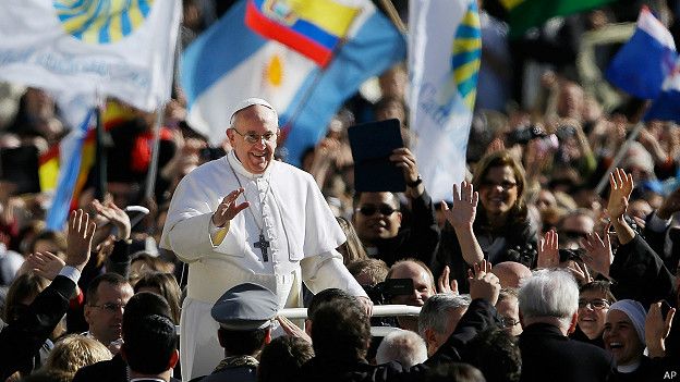 Jorge Bergoglio, de químico a Papa 3 jorge bergoglio de quimico a papa3
