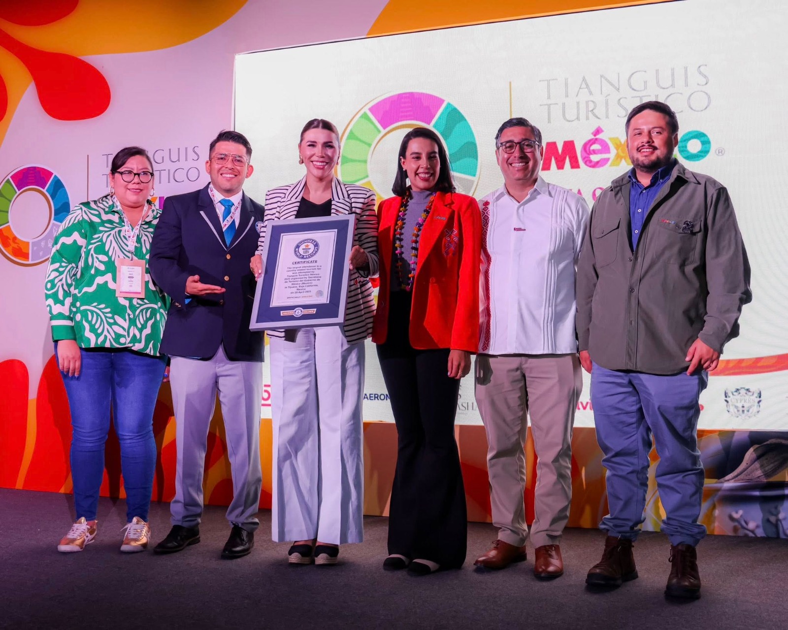 Concluye con éxito Tianguis Turístico México 2025 1 concluye con exito tianguis turistico mexico 2025 1