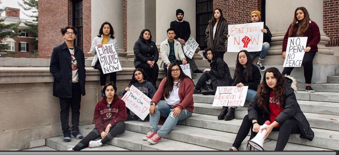 Golpe inesperado a 6,800 alumnos de Harvard 1 golpe inesperado a 6800 alumnos de harvard1