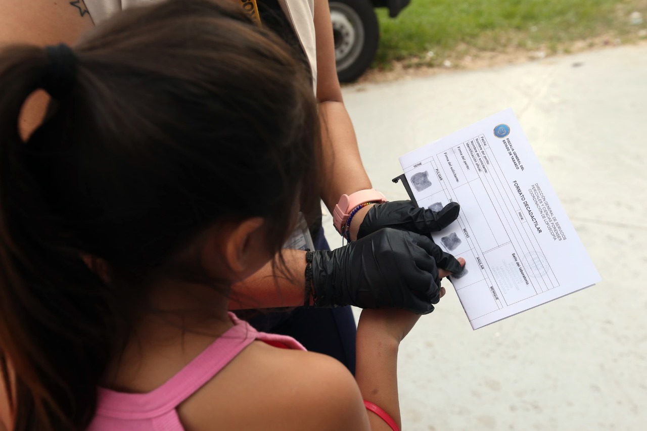 Tu huella puede salvarte: Tabasco refuerza registro de identificación por tercer año 1 tu huella puede salvarte tabasco refuerza registro de identificacion por tercer ano1