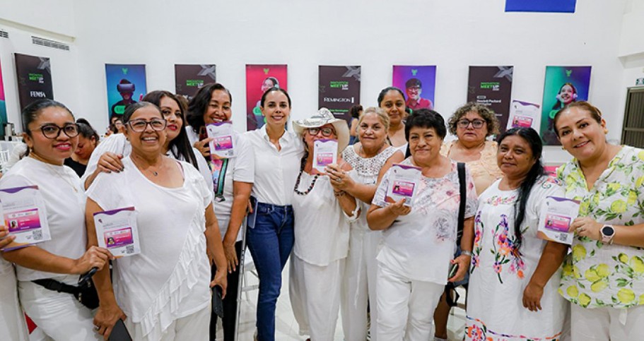 Avanza programa ‘Ellas Facturan’; detallan Casa de la Mujer ...