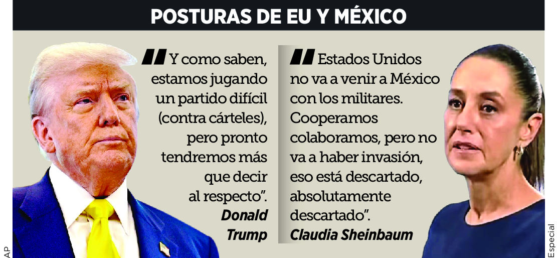 Firma Trump orden para atacar cárteles 1 Firma Trump orden para atacar 217219