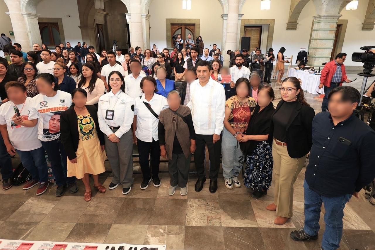 Toman muestras genéticas para búsqueda de personas desaparecidas 1 toman muestras geneticas para busqueda de personas desaparecidas1