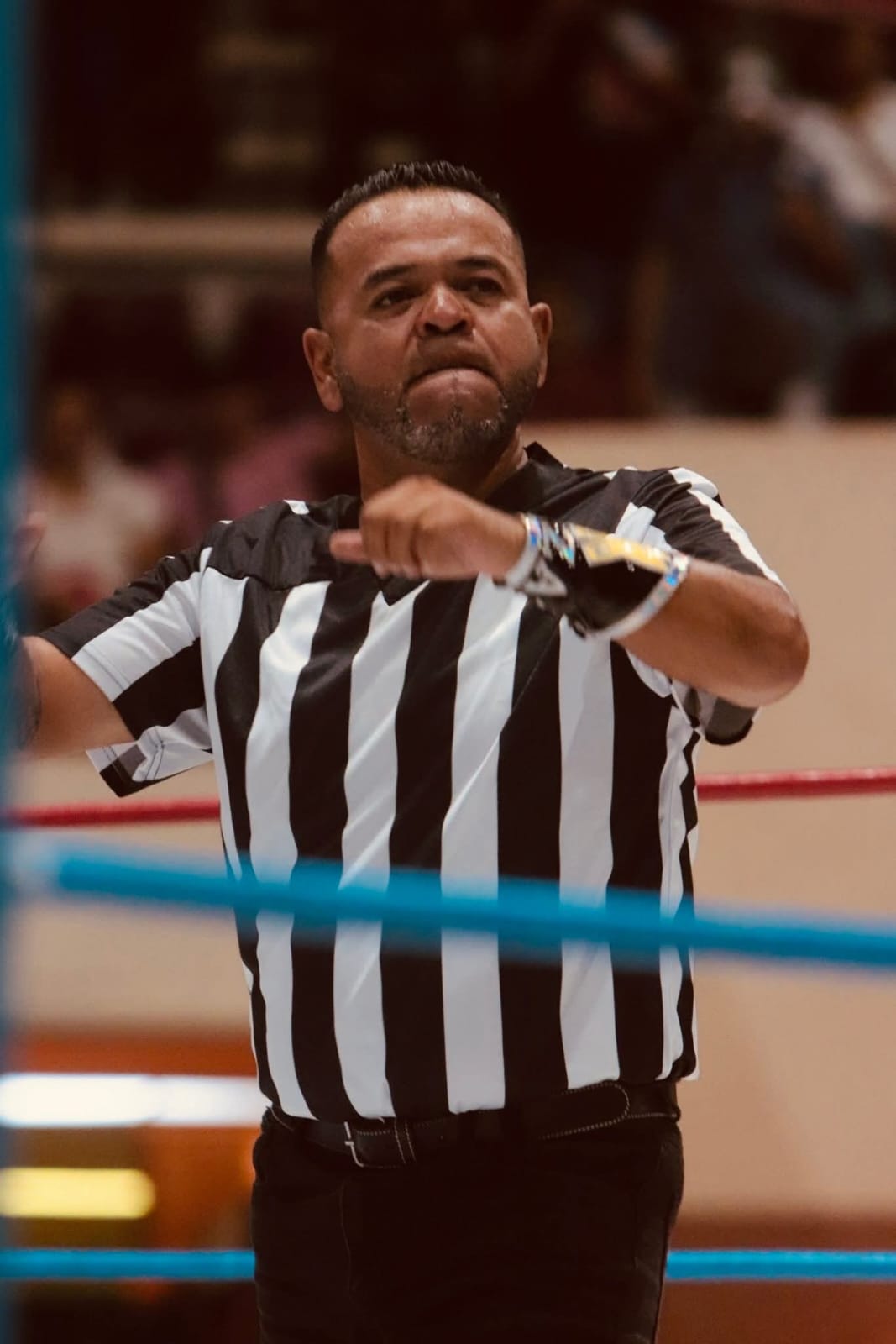batalla de titanes lucha libre en colonos el 4 de octubre2