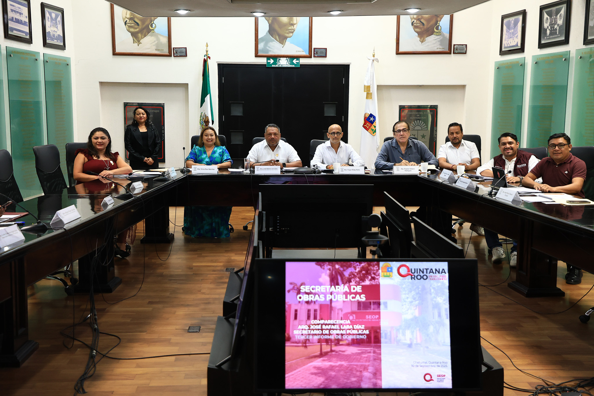 destaca jose rafael lara avances sustentables en obras publicas1