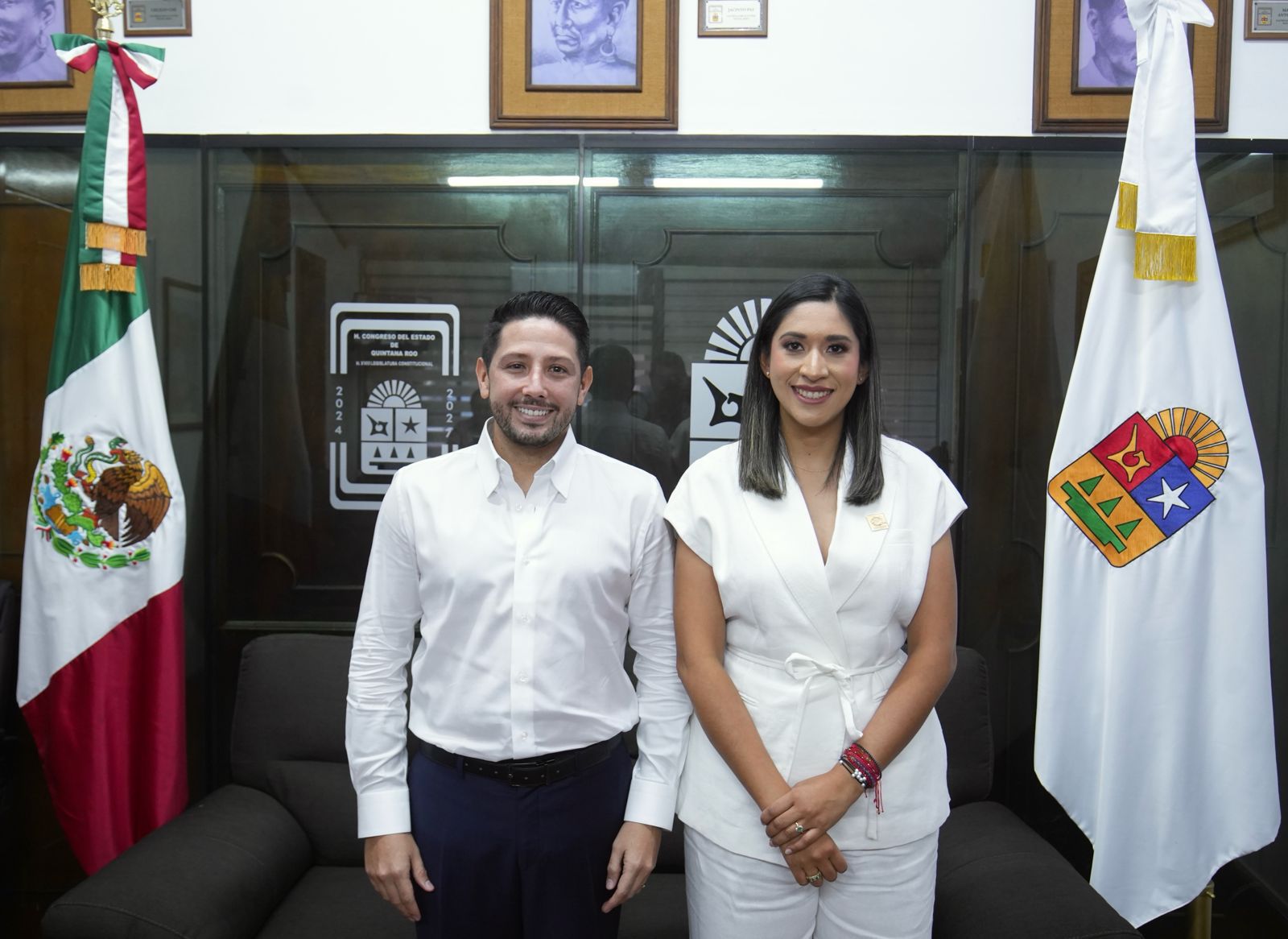 inicia en chetumal la glosa del tercer informe de gobierno1