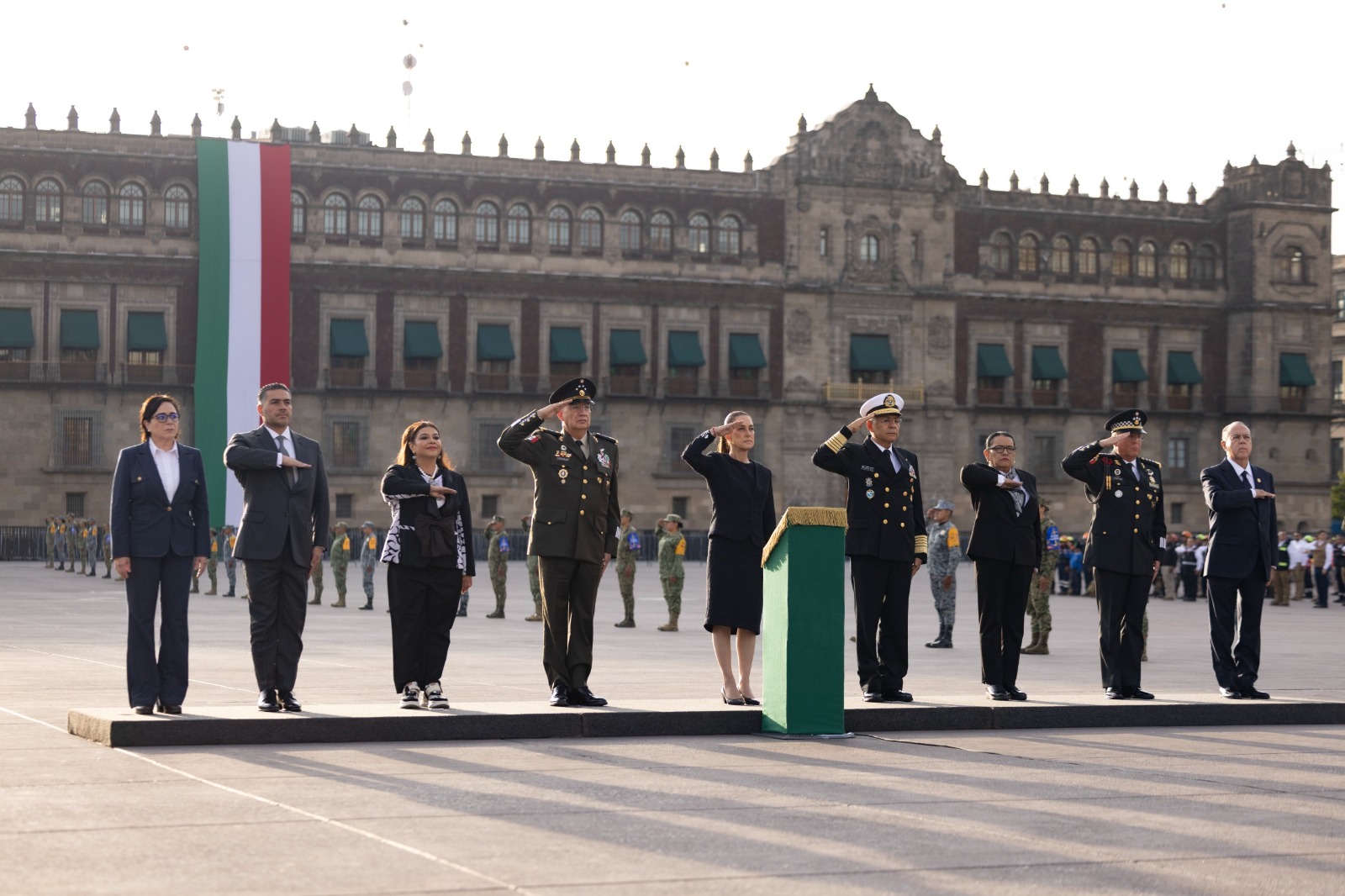 Izan bandera por sismos de 1985 y 2017 1 izan bandera por sismos de 1985 y 2017