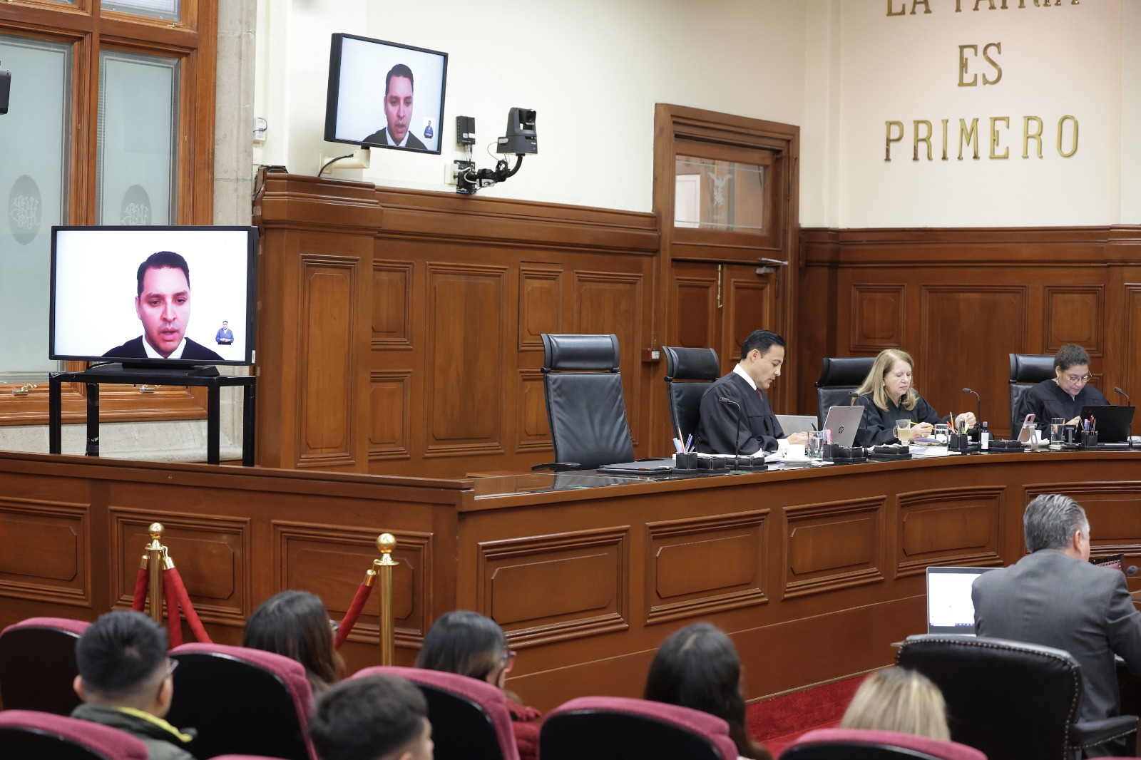 Aborto, desplazamiento y justicia fiscal en la agenda de la Suprema Corte 2 aborto desplazamiento y justicia fiscal en la agenda de la suprema corte1