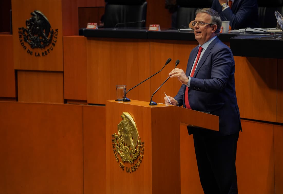 Ebrard: Chetumal tendrá el primer transporte eléctrico de Norteamérica 1 ebrard chetumal tendra el primer transporte electrico de norteamerica1