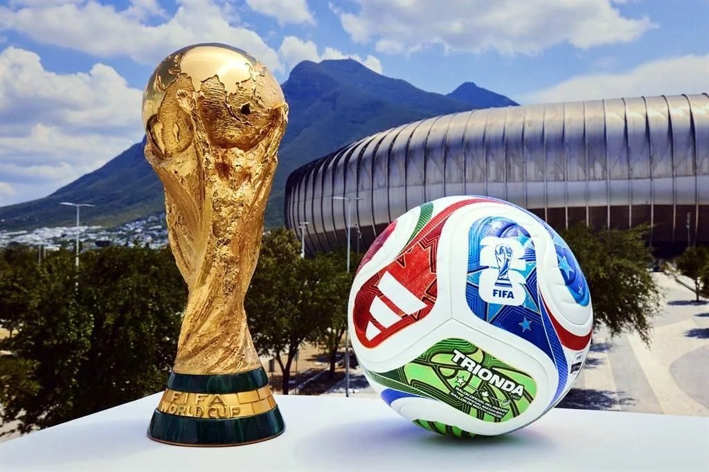 presenta fifa a trionda el balon del mundial 20241