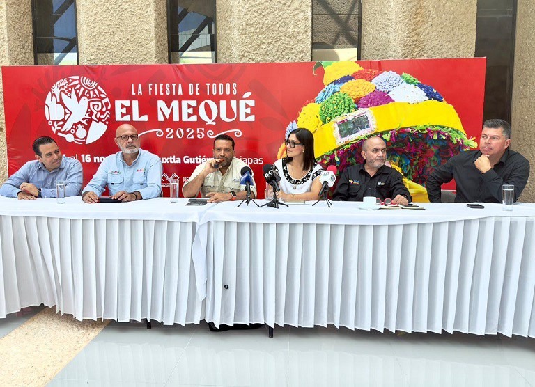 Presentan Festival ‘El Mequé’ para enaltecer las raíces chiapanecas ...