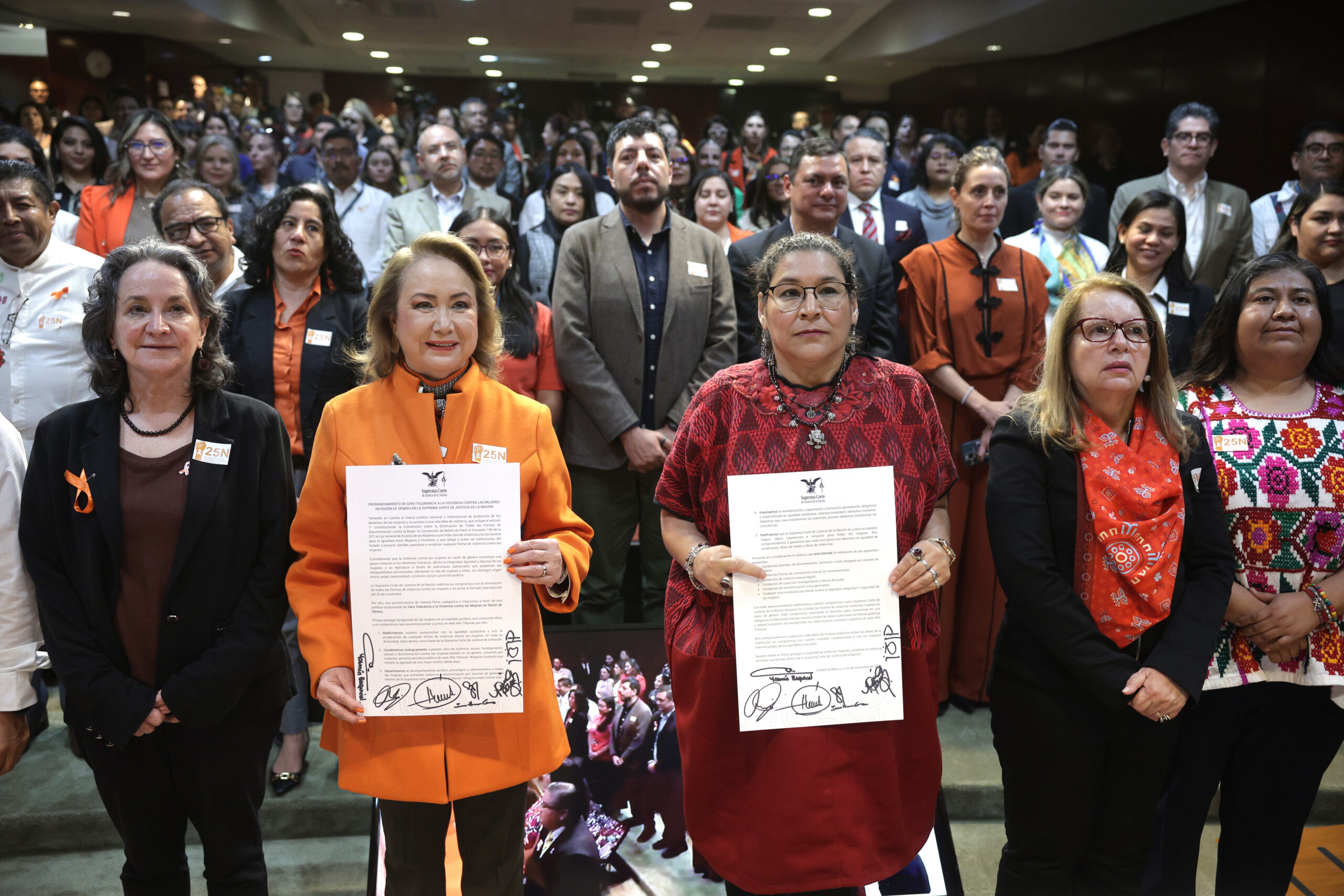 convierten en obligacion juridica el pronunciamiento de cero tolerancia a la violencia contra mujeres1 scaled