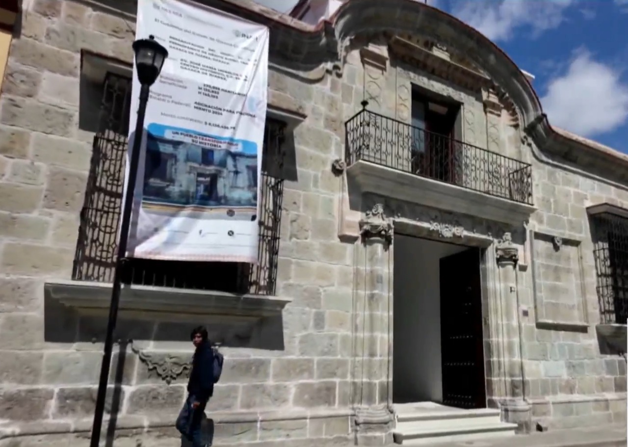 Oaxaca rescata su legado artístico 1 oaxaca rescata su legado artistico1