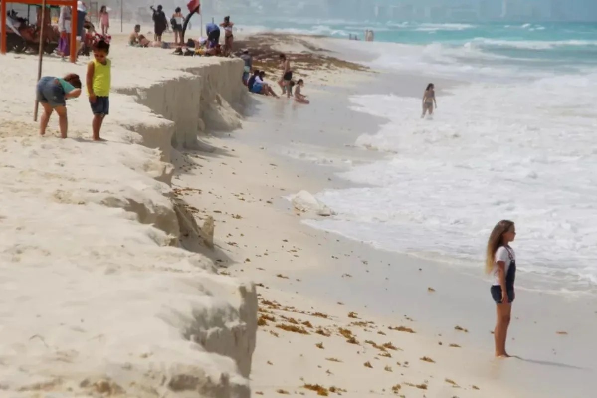 esperan aprobacion del plan de recuperacion de playas en 2026