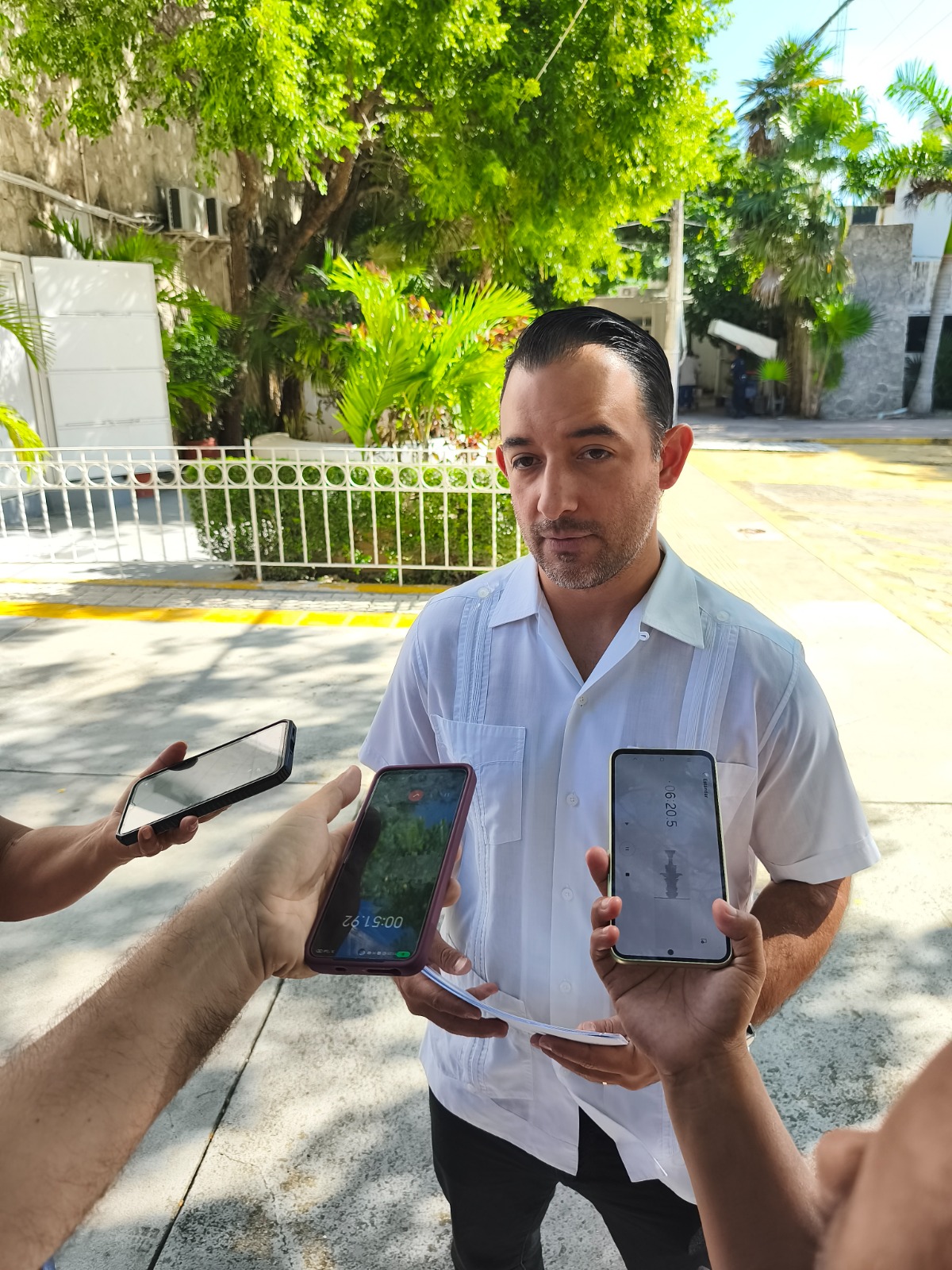 fomentan bomberos entre estudiantes una navidad segura