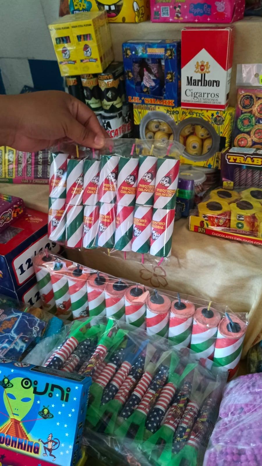 piden evitar el uso de la pirotecnia en chetumal