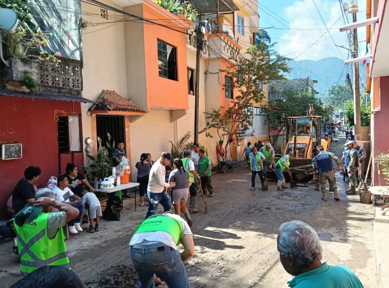 Reubicarán 20 mil viviendas tras daños por lluvias 1 reubicaran 20 mil viviendas tras danos por lluvias1