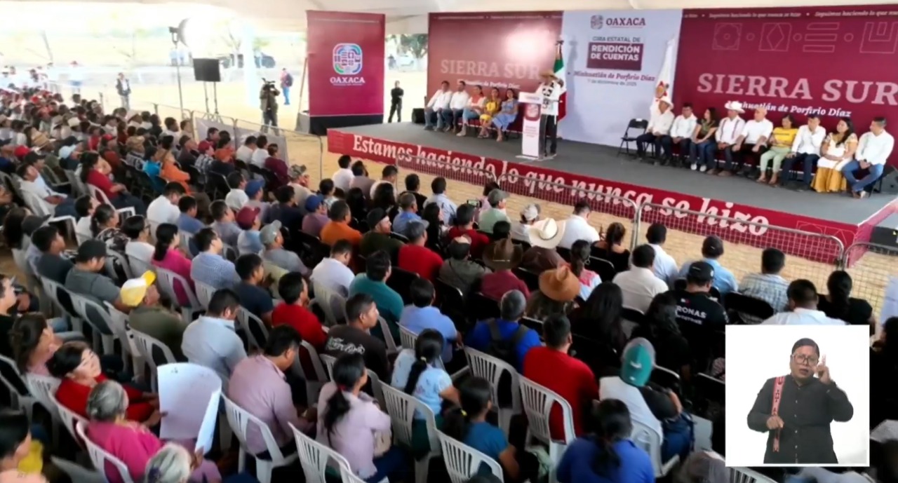 Salomón Jara fortalece producción en Sierra Sur 1 salomon jara fortalece produccion en sierra sur1