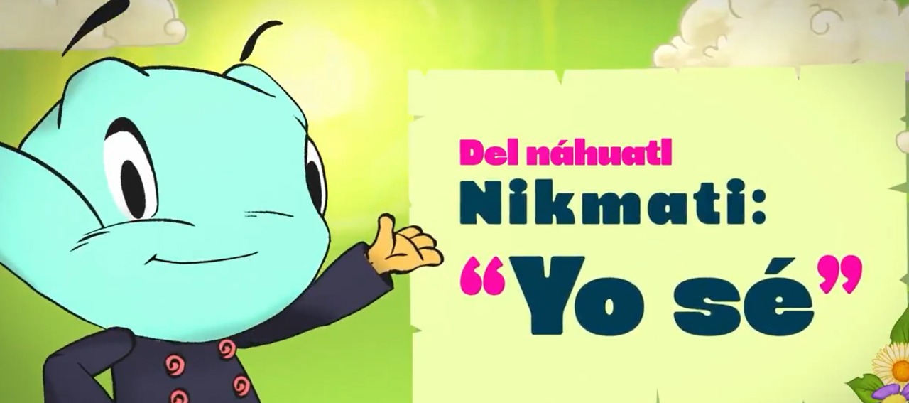 tiene corte su nueva mascota animada mati2