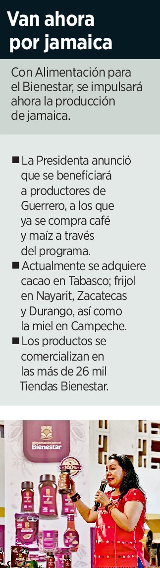 Aseguran buscar impulso al cam 225741