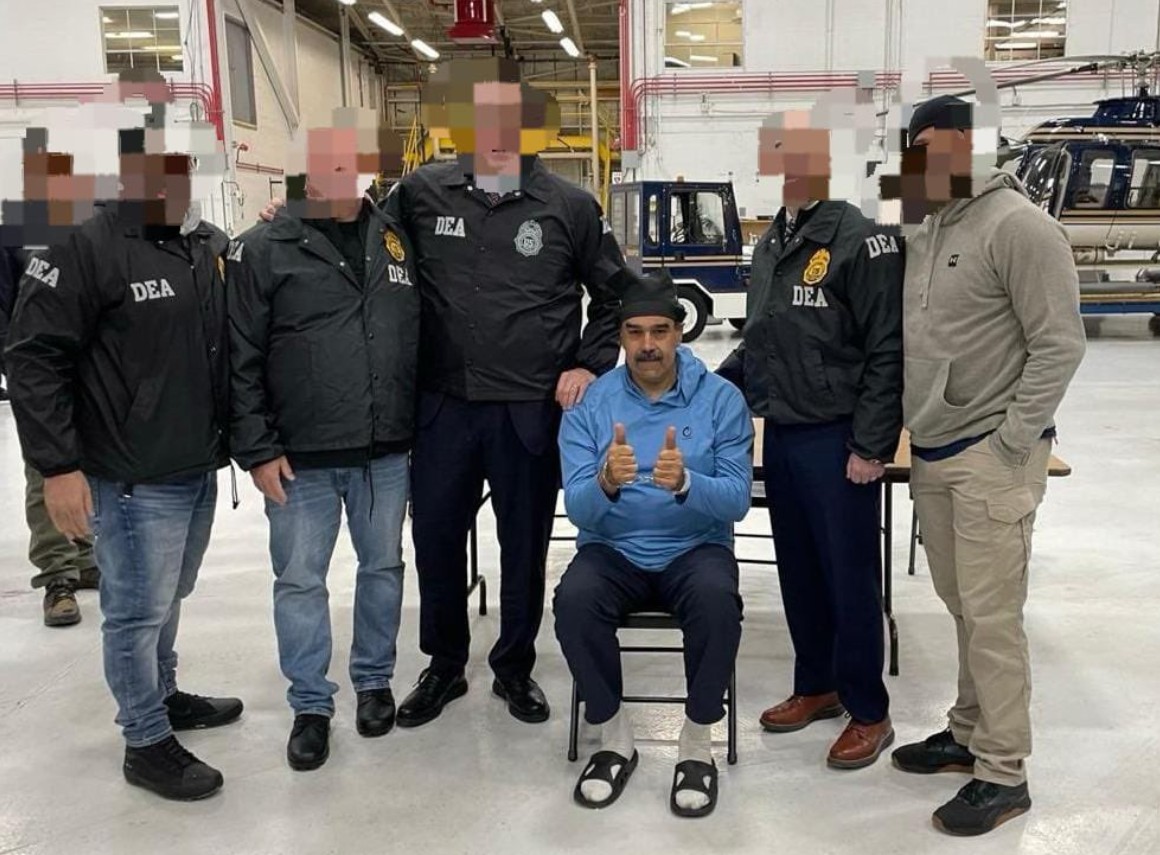 La Presidenta interina de Venezuela tras el arresto de Nicolas Maduro cuenta con 30 dias para realizar elecciones en el pais