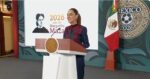 Justifica Presidenta reducción de tiempos electorales en radio y tv