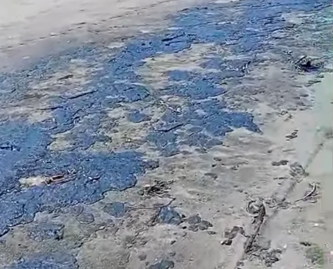 Alertan por derrame de petróleo en Tabasco y Veracruz - Luces del Siglo