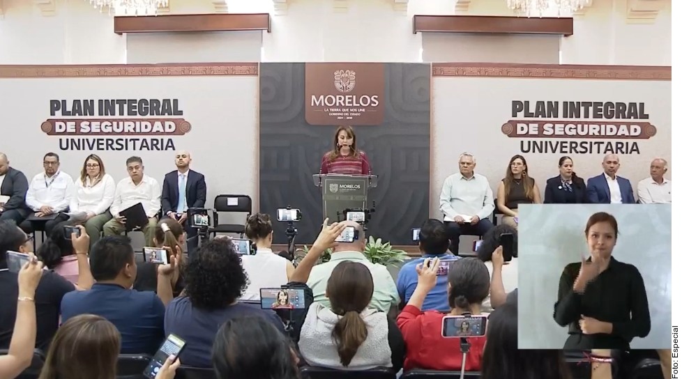 Tras asesinato de estudiantes, lanzan en Morelos plan de seguridad ...