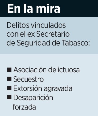 Acumula Bermudez nuevo proceso 230045