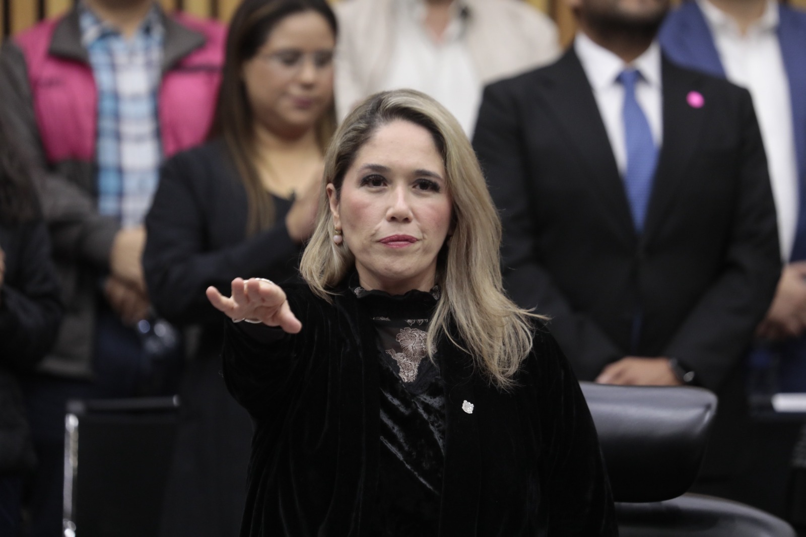 asumen los tres nuevos consejeros del ine1