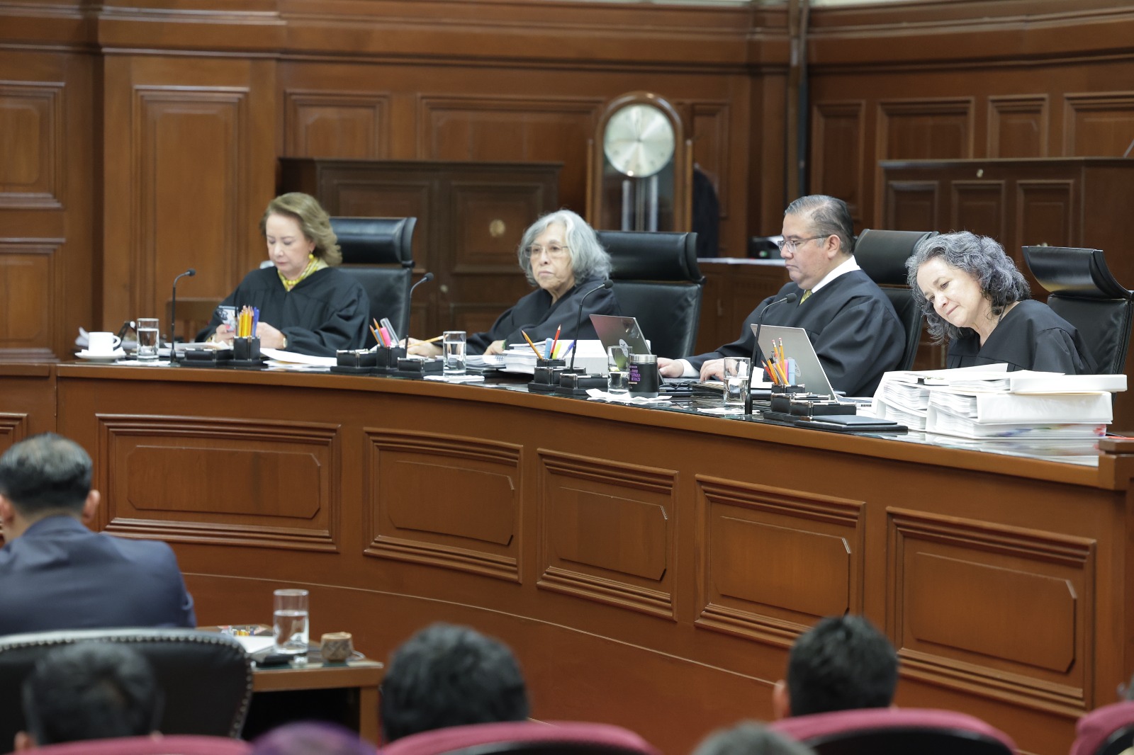 confirma scjn sentencia a mujer por explotacion