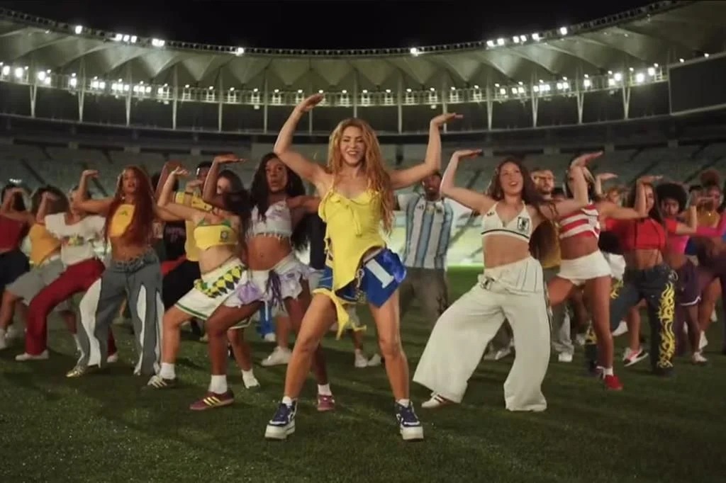 Shakira 