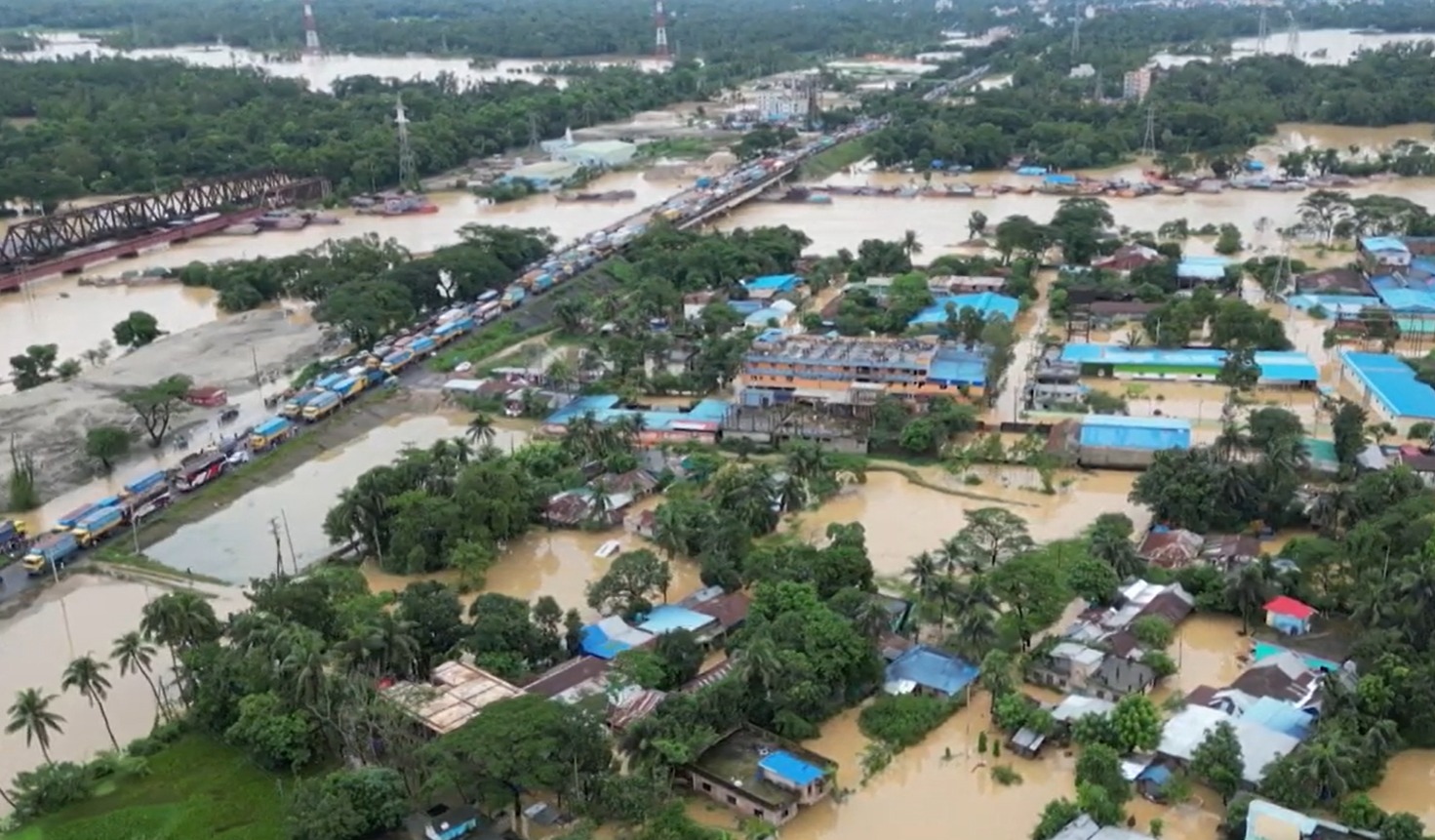 Aumentan muertos por inundaciones en India 1 WhatsApp Image 2026 07 24 at 1.05.03 PM