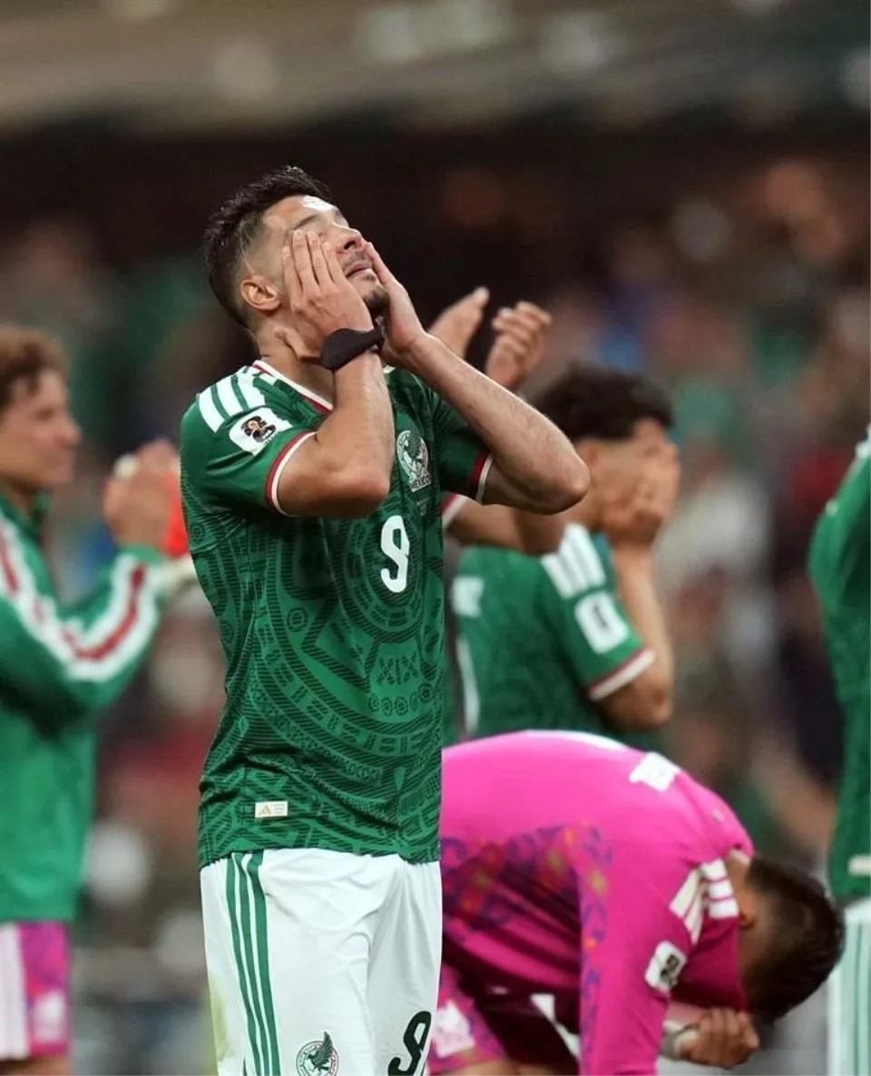 Y… no, México falla en Octavos otra vez; queda fuera del Mundial 2 y no mexico falla en octavos otra vez queda fuera del mundial2