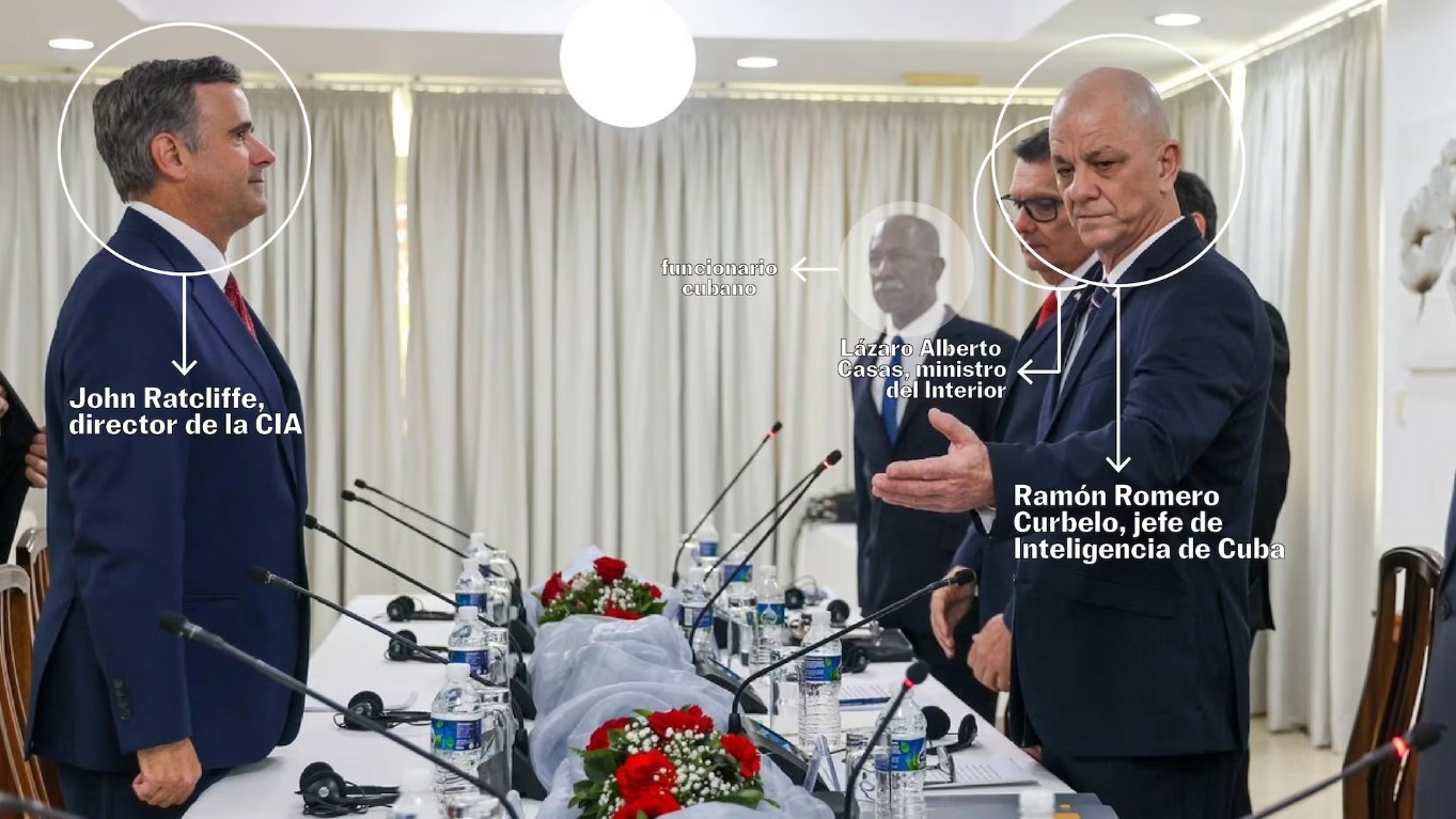CIA crea grupo contra Cuba 1 cia crea grupo contra cuba 1