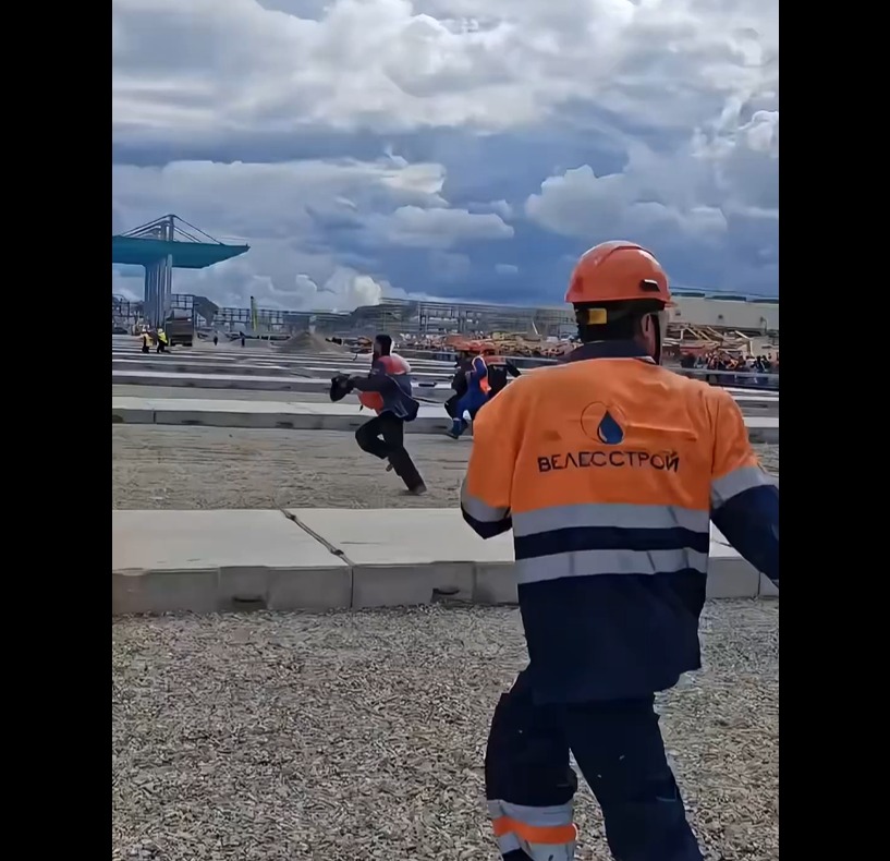 Incendio en planta rusa deja siete muertos en Amur 1 incendio en planta rusa deja siete muertos en amur1