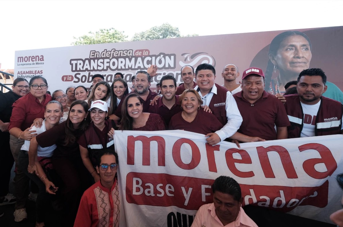 marca mara rumbo de 4t