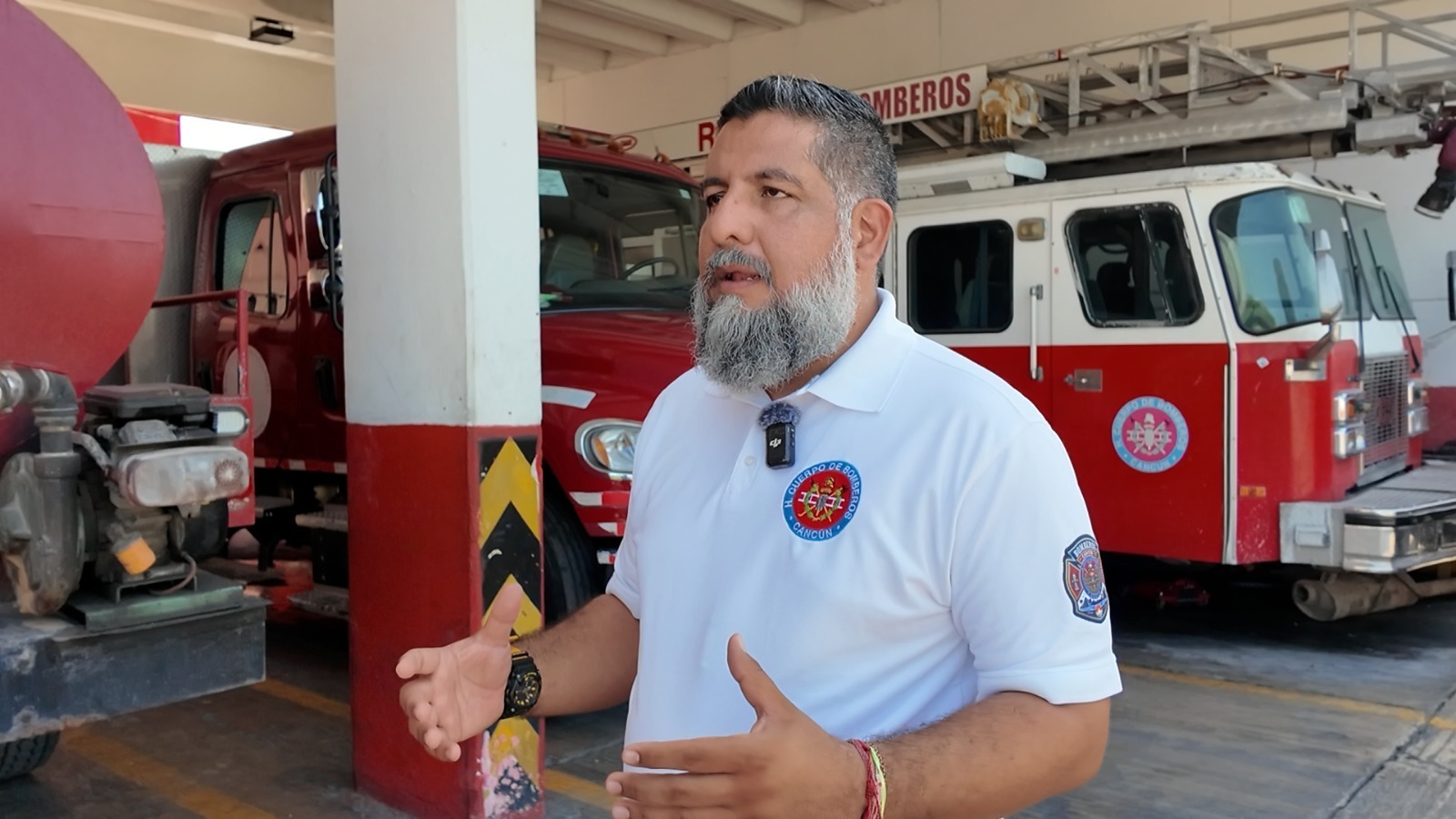 refleja cuerpo de bomberos rostro humanitario celebra el 22 de agosto1