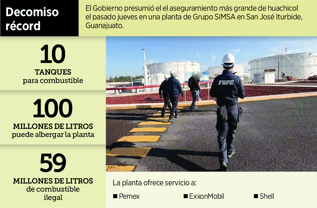 Ven inconsistencias en golpe a 237743