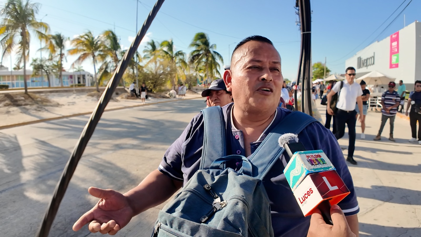 cancun y el infierno del transporte publico2