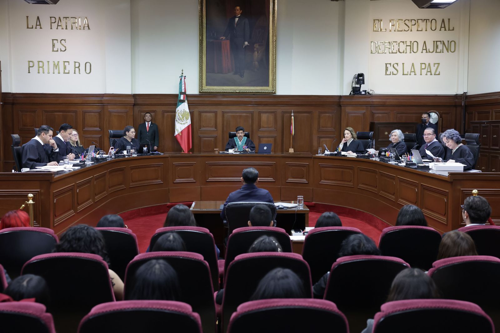 La SCJN avala facultades de la Marina para vigilar recintos portuarios tras disputa con CALICA en Punta Venado