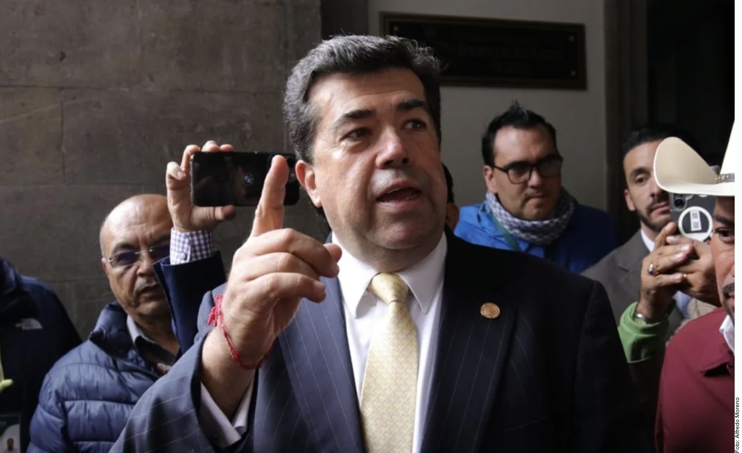 Depende de cada partido candidaturas a la Catem