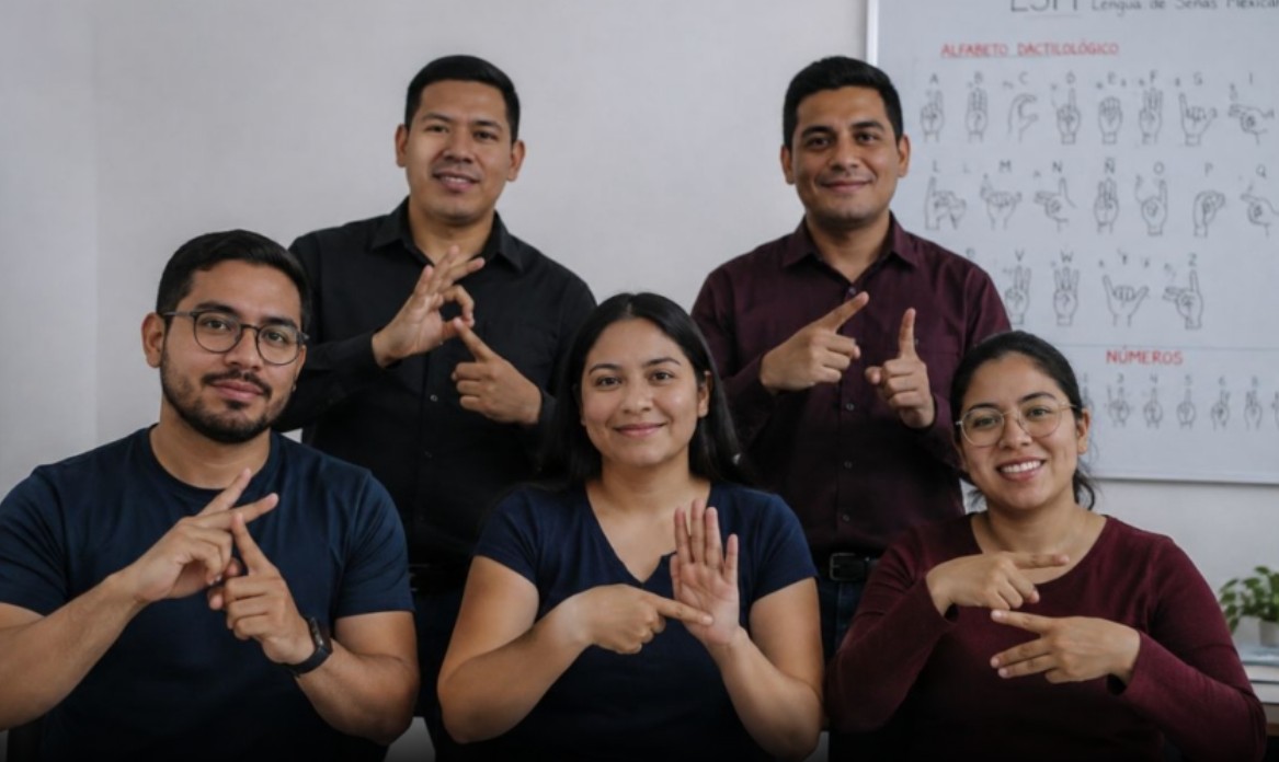 Congreso de Quintana Roo analiza reforma para reconocer la Lengua de Señas Mexicana