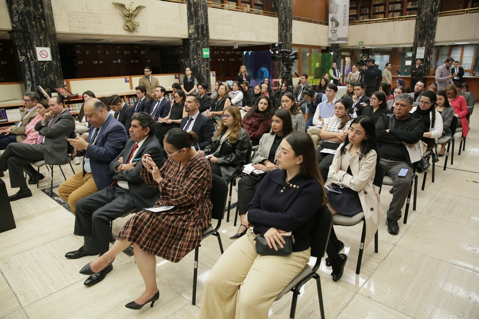analizan seguridad publica y derechos humanos desde la justicia constitucional1