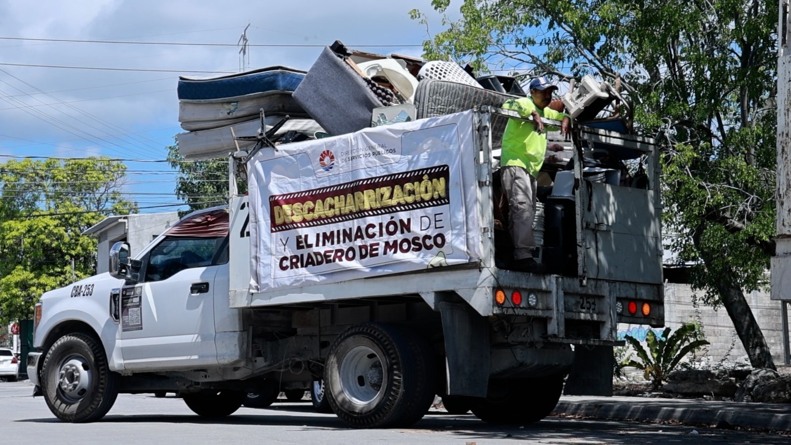es basura problema interminable en cancun trasciende imagen urbana1