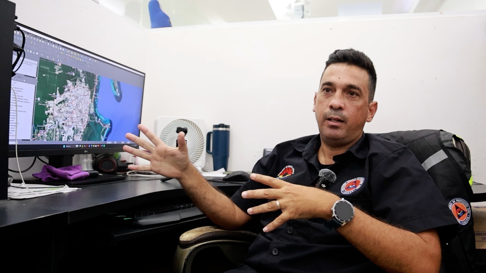 esta cancun a la vanguardia con atlas de riesgos moderno y al dia