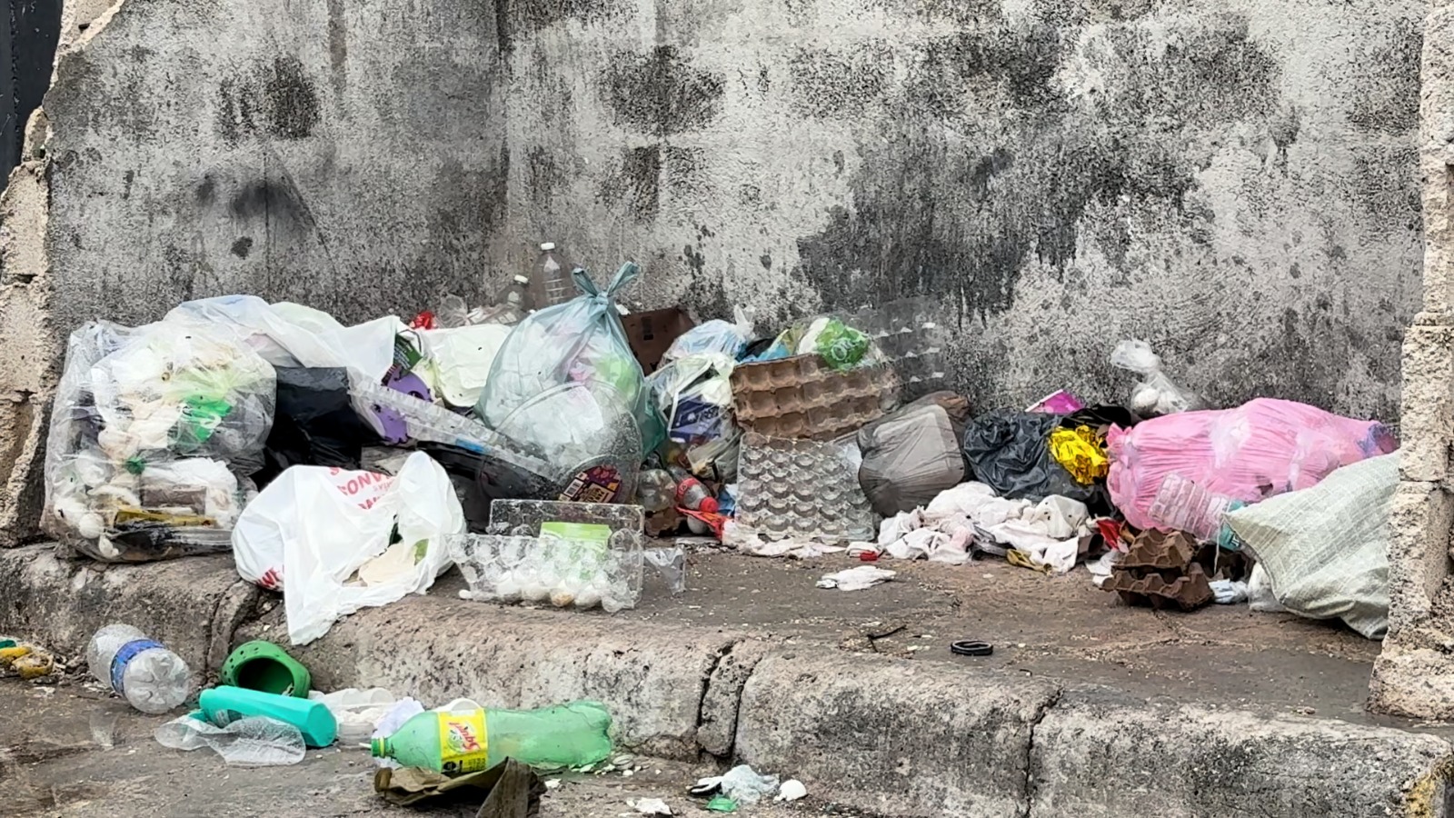 la basura problema eterno cancun