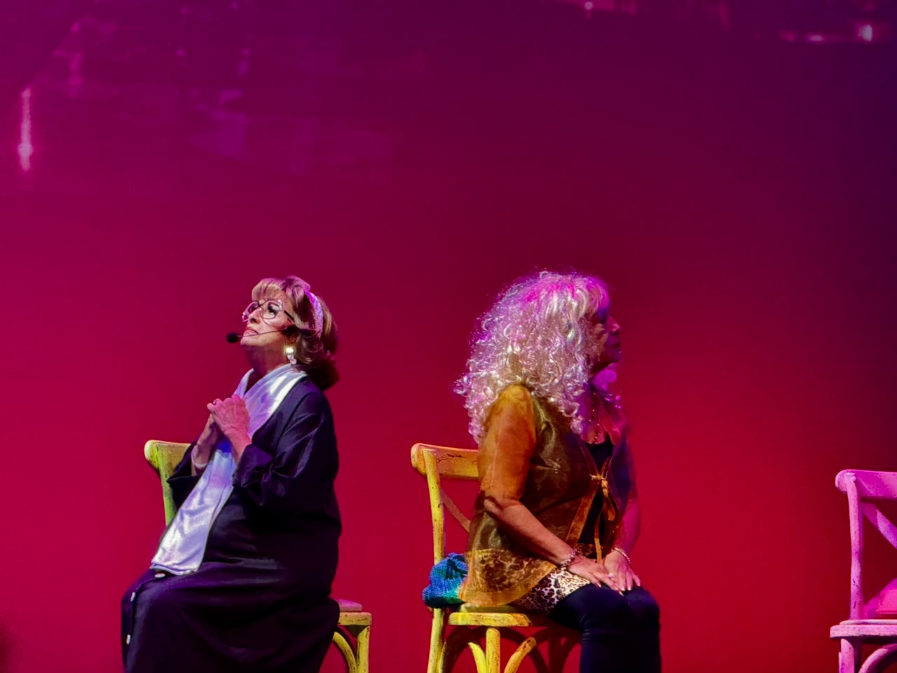 mentiras en cancun fallas de audio opacan el musical1